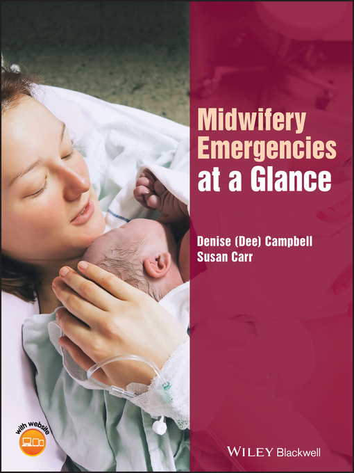 Title details for Midwifery Emergencies at a Glance by Denise Campbell - Available